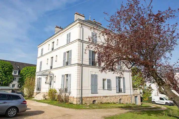 Gîte pour 2 personnes, avec vue et jardin à Boissy-Saint-Léger - 3