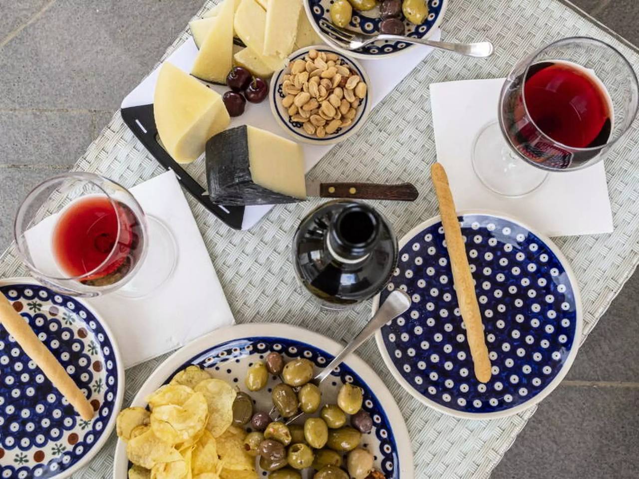 Haus 4 Personen in Larciano, Pistoia Provinz