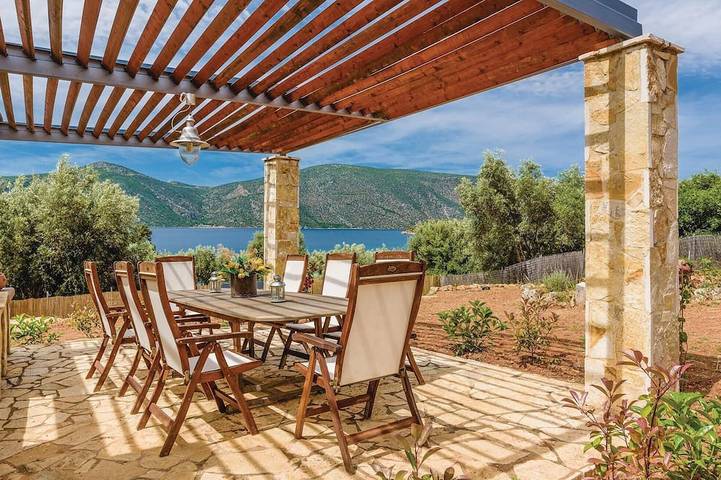 Maison de vacances pour 16 personnes, avec balcon - 1