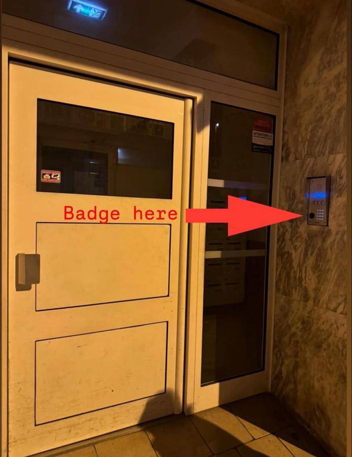 Gîte pour 2 personnes dans Gare de Nice ville - 2