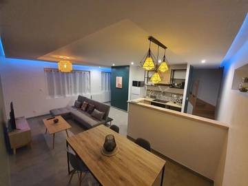 Gîte pour 4 personnes à Provin