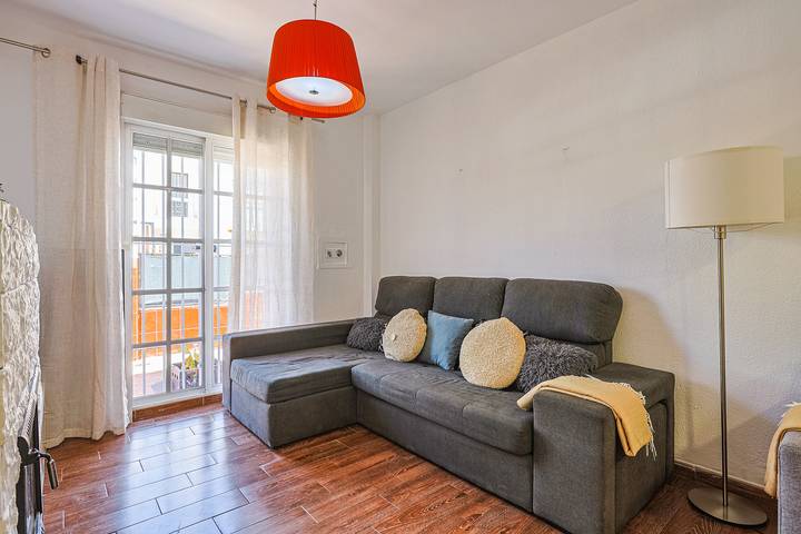 Casa Los Patios Mairena · 6 Pax · 2 Baños · Ac in Mairena del Aljarafe, Sevilha Província