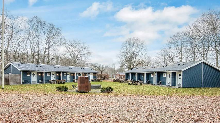 Ferienhaus für 5 Personen, mit Garten - 1