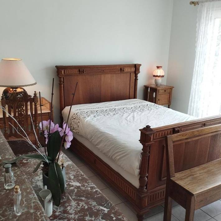 Gîte pour 3 personnes, avec terrasse à Talais - 4