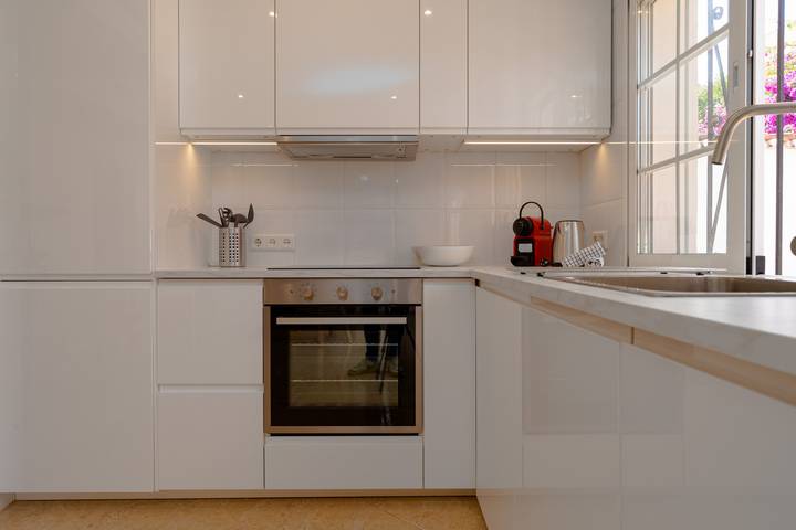 Ferienhaus für 4 Personen, mit Garten und Terrasse in Marbella - 2