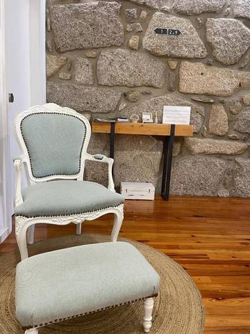 Maison d’hôte pour 2 personnes, avec jardin à Espinho