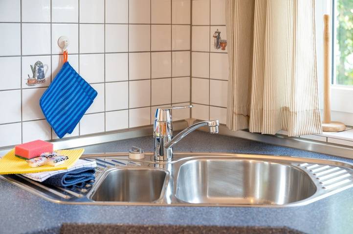Ferienwohnung für 4 Personen, mit Garten auf Spiekeroog - 4