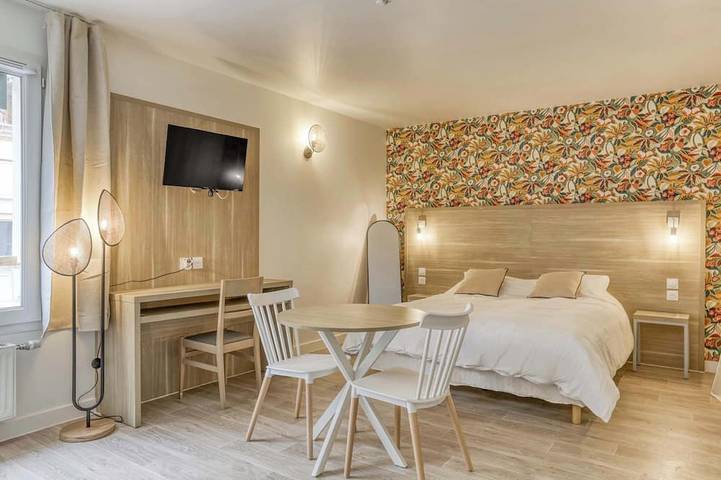 Ganze Wohnung, Colivi 101 Studio Supérieur 30m2 Gare Annemasse in Annemasse, Saint-Julien-en-Genevois und Umgebung