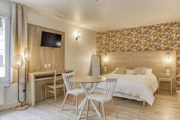 Appartement De Vacances pour 2 Personnes dans Annemasse, Région de Saint-Julien-en-Genevois, Photo 3