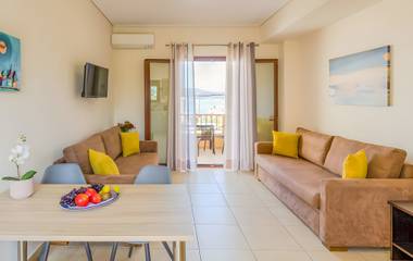 Ferienwohnung für 4 Personen in Peloponnes, Bild 2