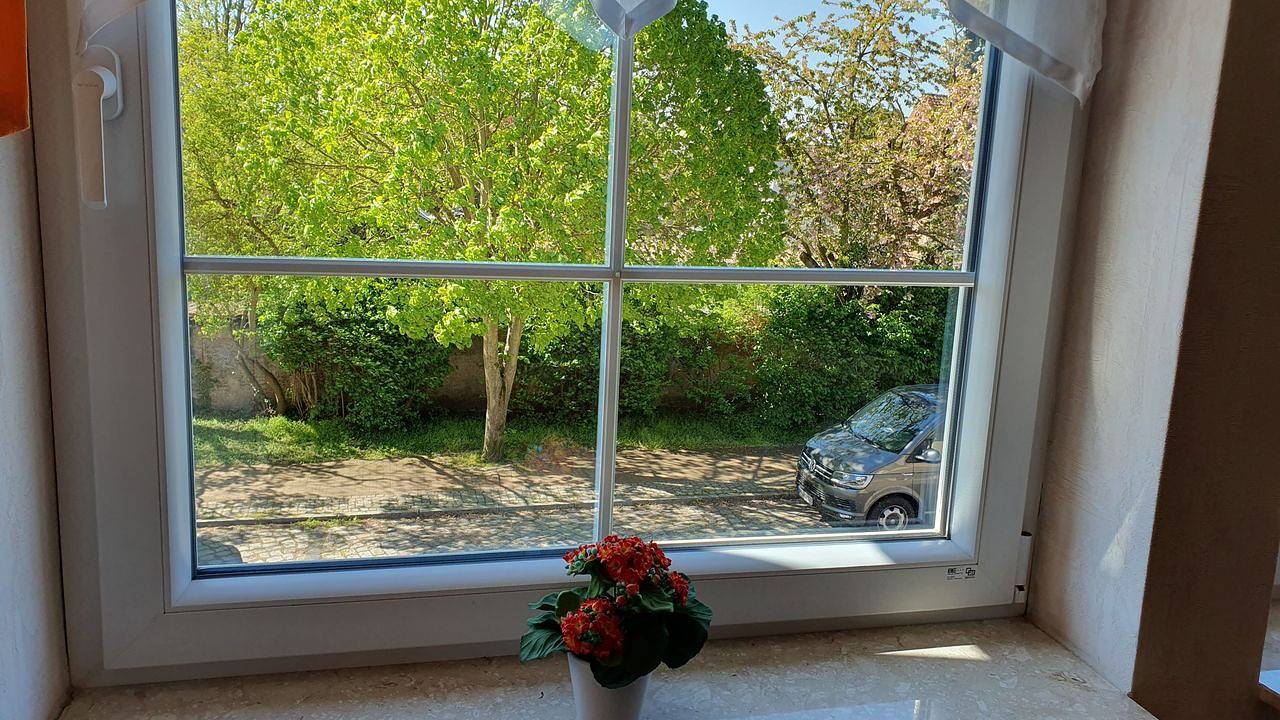 Ganze Ferienwohnung, Ferienwohnung 2, oben in Bad Wilsnack, Prignitz