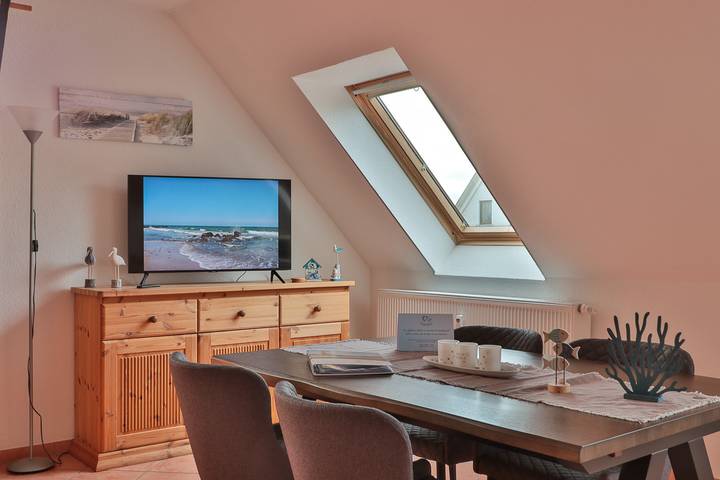 Ferienwohnung für 4 Personen, mit Balkon und Balkon/Terrasse in Rostock und Umgebung - 3