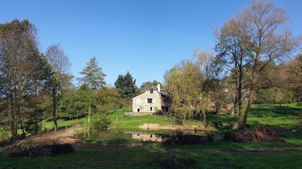 Chambre d’hôte pour 5 personnes, avec vue et vue sur le lac à Sanvensa