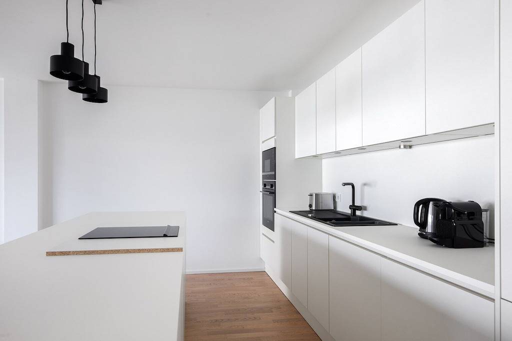 Ganze Wohnung, New Build Gare 2Br  w/ Balcony & Elevator, nr Train Stn, by Blueground in Luxemburg (Stadt), Luxemburg