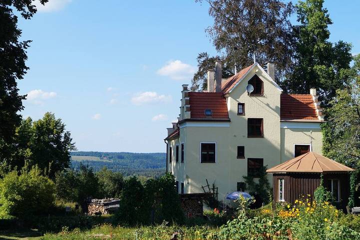 Ferienwohnung für 8 Personen, mit Garten und Terrasse, mit Haustier - 1