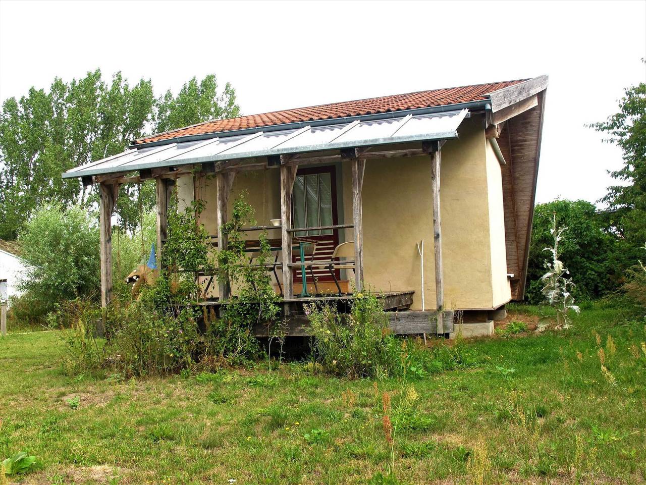 Gärtnerinnenhaus - Gärtnerinnen Haus in Ganzlin, Ludwigslust-Parchim