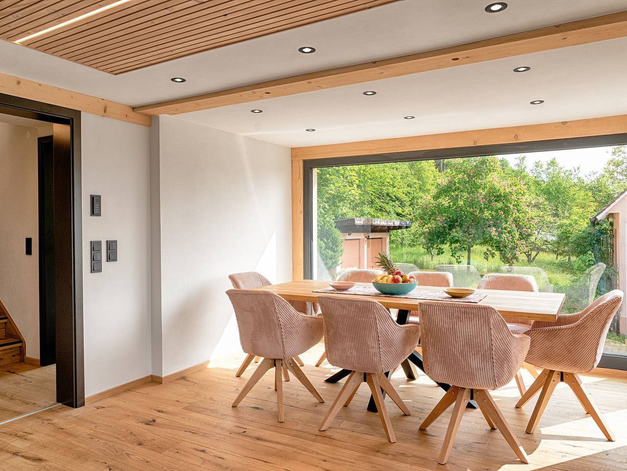 Ganze Wohnung, Ferienhaus Bergziege - Ferienhaus Bergziege in Eisenbach, Südschwarzwald