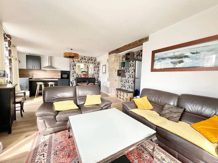 Gîte pour 5 personnes, avec vue dans Office De Tourisme De Quimper - 3