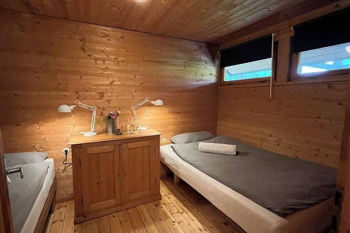 Ferienhaus für 6 Personen, mit Sauna und Terrasse sowie Garten in der Stuttgart Region - 2