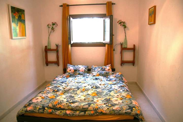 Finca mit Whirlpool für 2 Personen, mit Terrasse und Whirlpool sowie Garten in Conil de la Frontera - 2