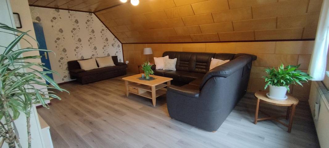 Ganze Ferienwohnung, Appartement/Fewo, Badewanne, 2 Schlafräume in Winsen (Aller), Aller-Leine-Tal