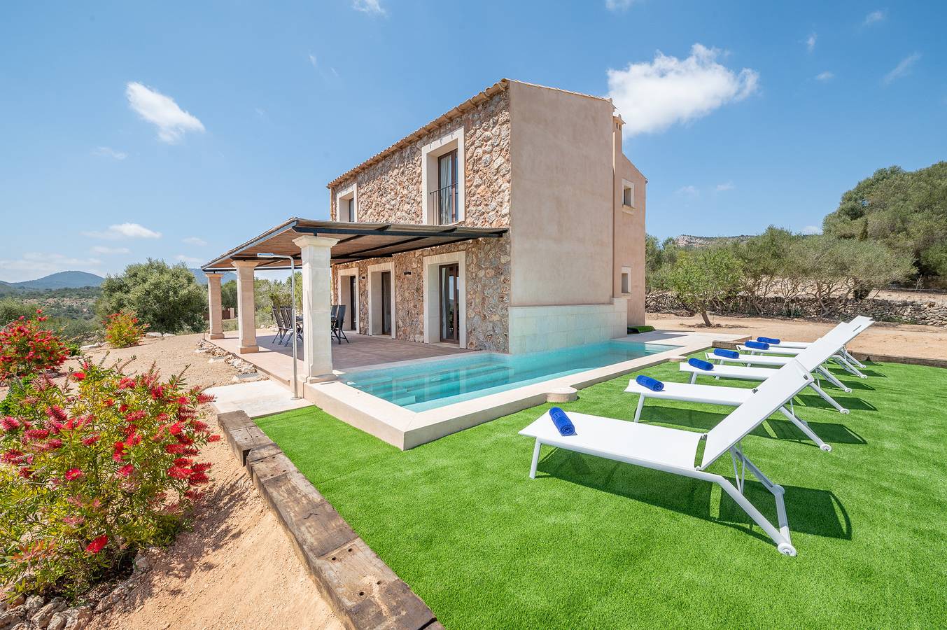 Chalet para 6 Personas en Manacor, Mallorca Este