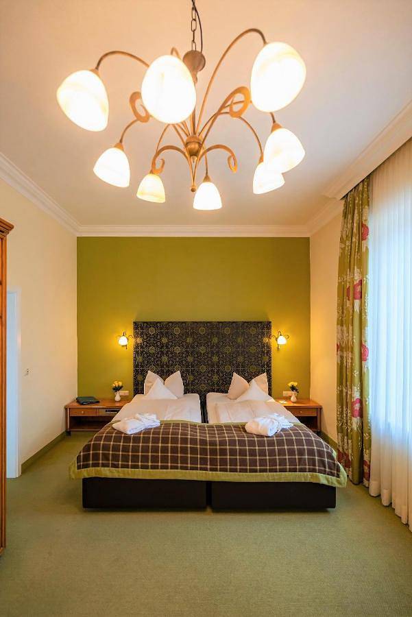Parkhotel Traunstein in Traunstein, Chiemgau Alps