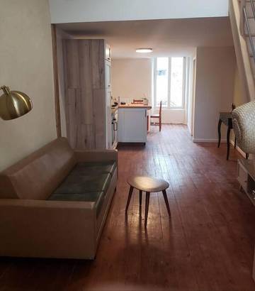 Gîte pour 4 personnes, avec jardin et sauna à Guémené-sur-Scorff