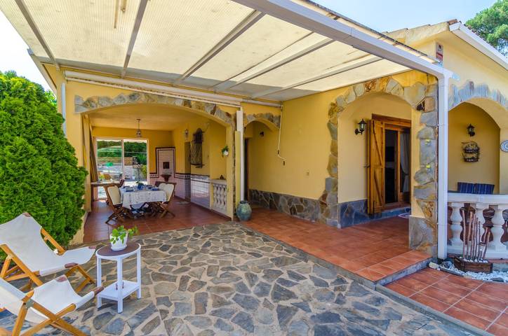 Club Villamar - Goliat in Vidreres, Costa Brava
