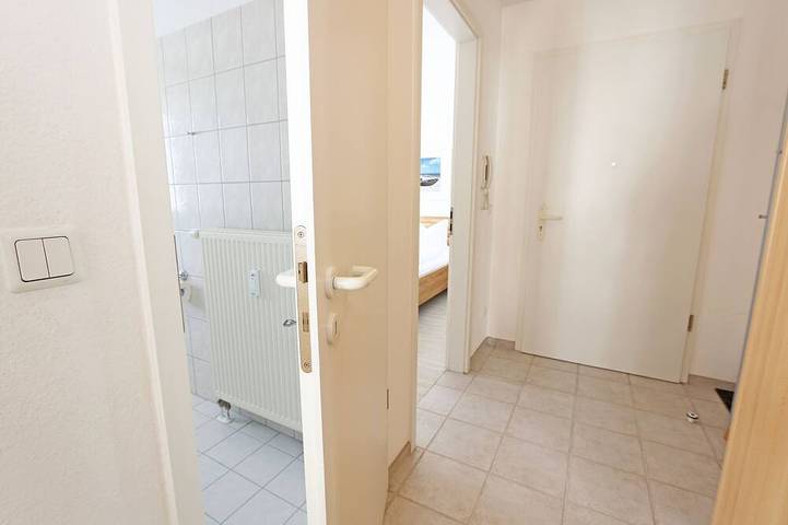 Appartement entier, Haus Moritzdorf Whg 447 avec balcon - H: Seepark Sellin - Haus Moritzdorf Whg 447 avec balcon in Sellin, Région de Rügen