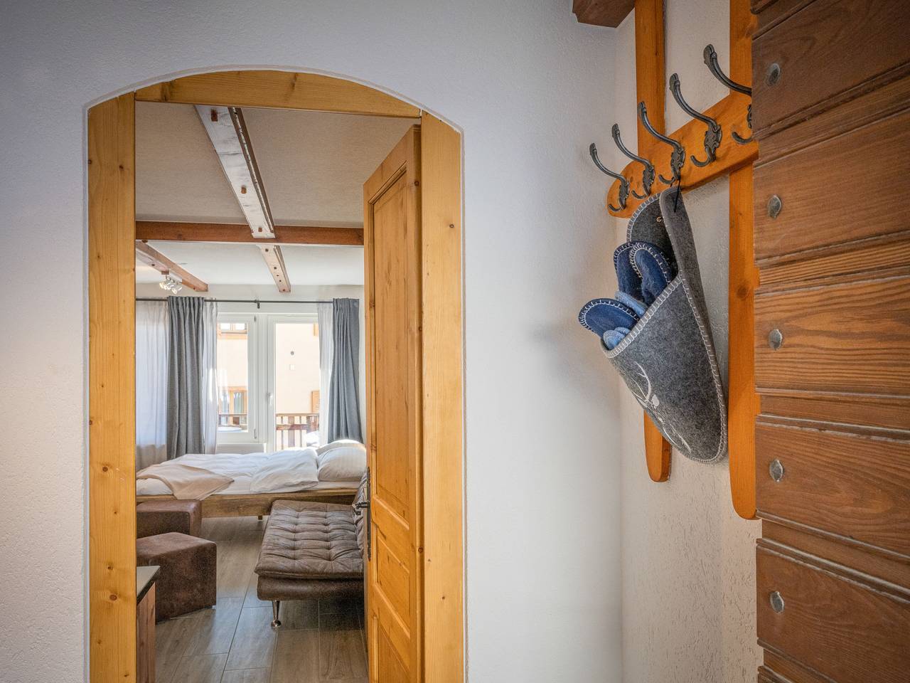 Ganze Wohnung, Morthey 3 in Ovronnaz, Leytron