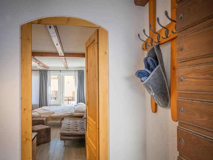 Gîte pour 2 personnes, avec balcon à Leytron - 3