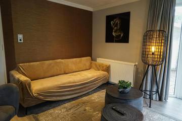 Chalet voor 6 Personen in Beekbergen, Nationaal Park Veluwezoom, Afbeelding 4