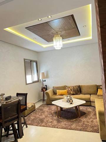 Gîte pour 2 personnes, avec vue et terrasse à Kénitra