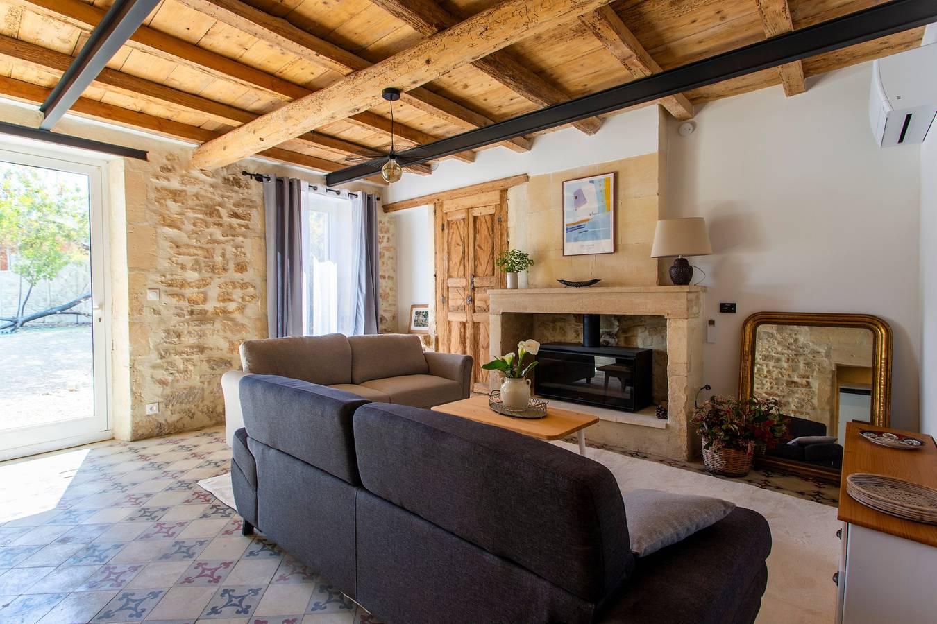 Mas l'Estelan - Proche Avignon in Saint-Étienne-du-Grès, Region de Arles