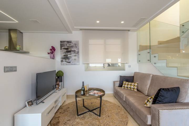 Casa rural para 10 personas, con jardín y terraza en Orihuela - 4