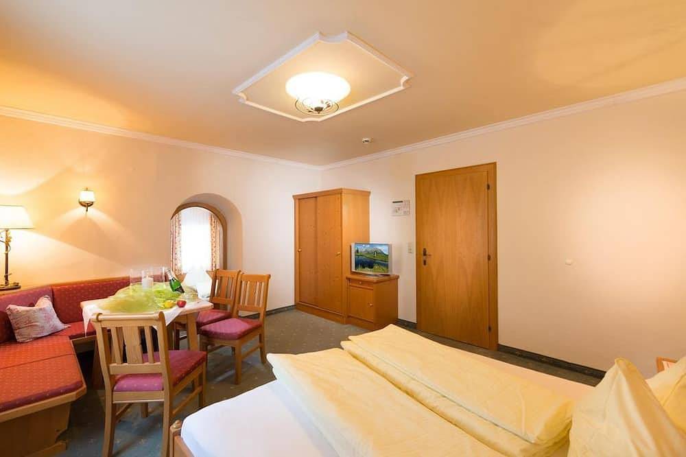 Hotel Hüttenwirt - Habitación Doble in Hüttschlag, Ski Amadé