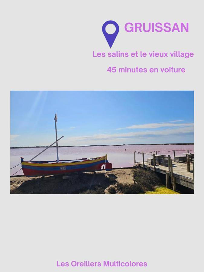 Location de vacances pour 4 personnes à Castelnau-d'Aude - 2