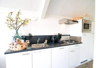 Chalet voor 4 Personen in Nationaal Park Veluwezoom, Gelderland, Afbeelding 4