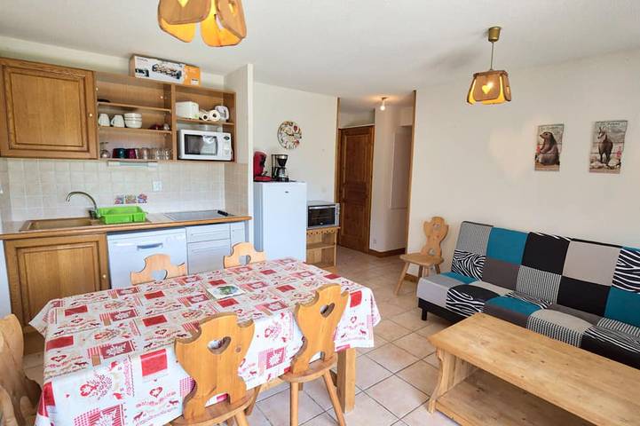 Ferienwohnung für 6 Personen, mit Terrasse, mit Haustier - 1