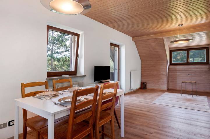 Ferienwohnung für 5 Personen, mit Balkon in Ritten