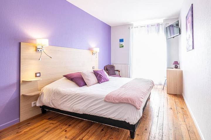 Hôtel pour 2 personnes, avec vue et jardin
