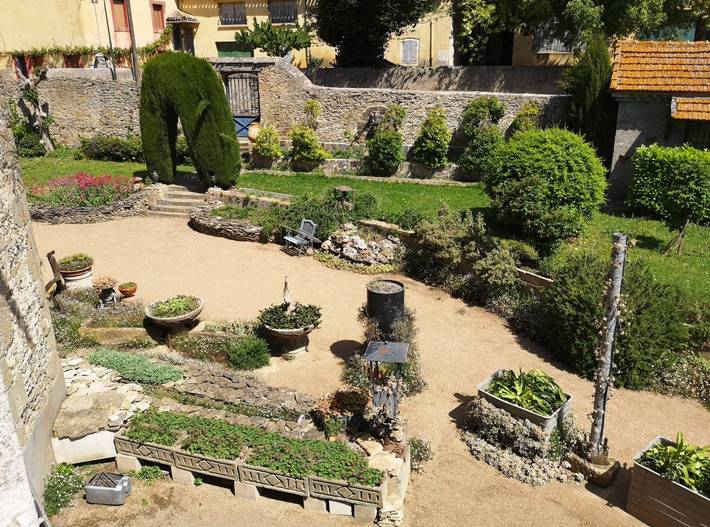 Location de vacances pour 3 personnes, avec jardin dans Minervois - 2