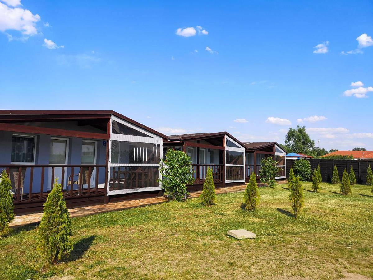 Two-Bedroom House in Kolberg, Baltic Sea Pomerania