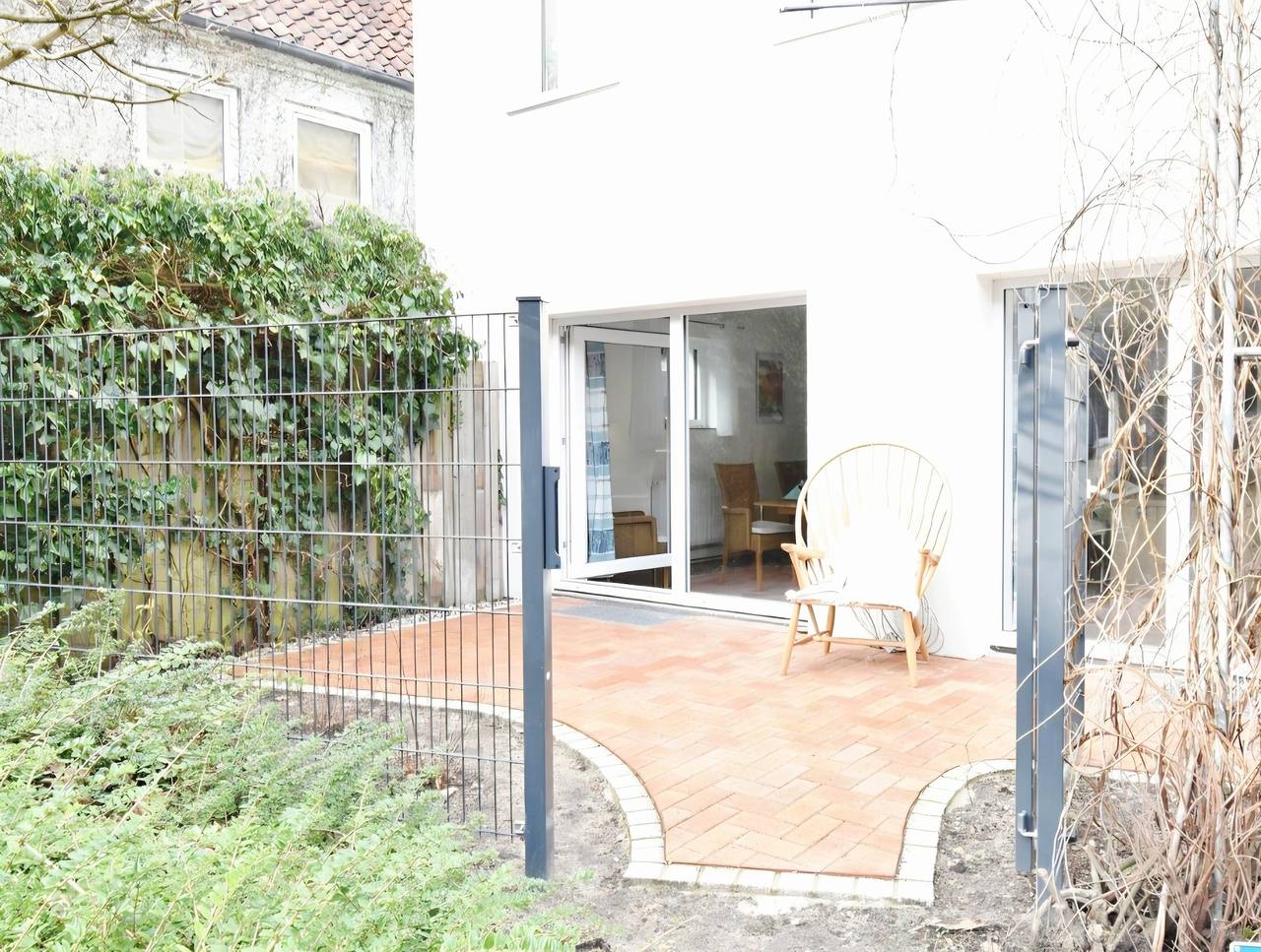 Entire holiday apartment, Holiday apartment for 6 people with terrace in Flensburg, Flensburger Förde