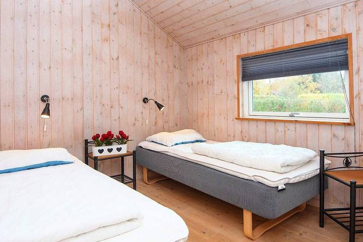 Ferienhaus für 10 Personen, mit Sauna und Terrasse sowie Whirlpool und Pool in Silkeborg - 3