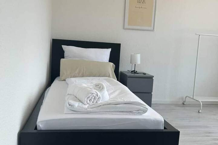 Ferienwohnung für 8 Personen, mit Garten in Ibbenbüren - 4