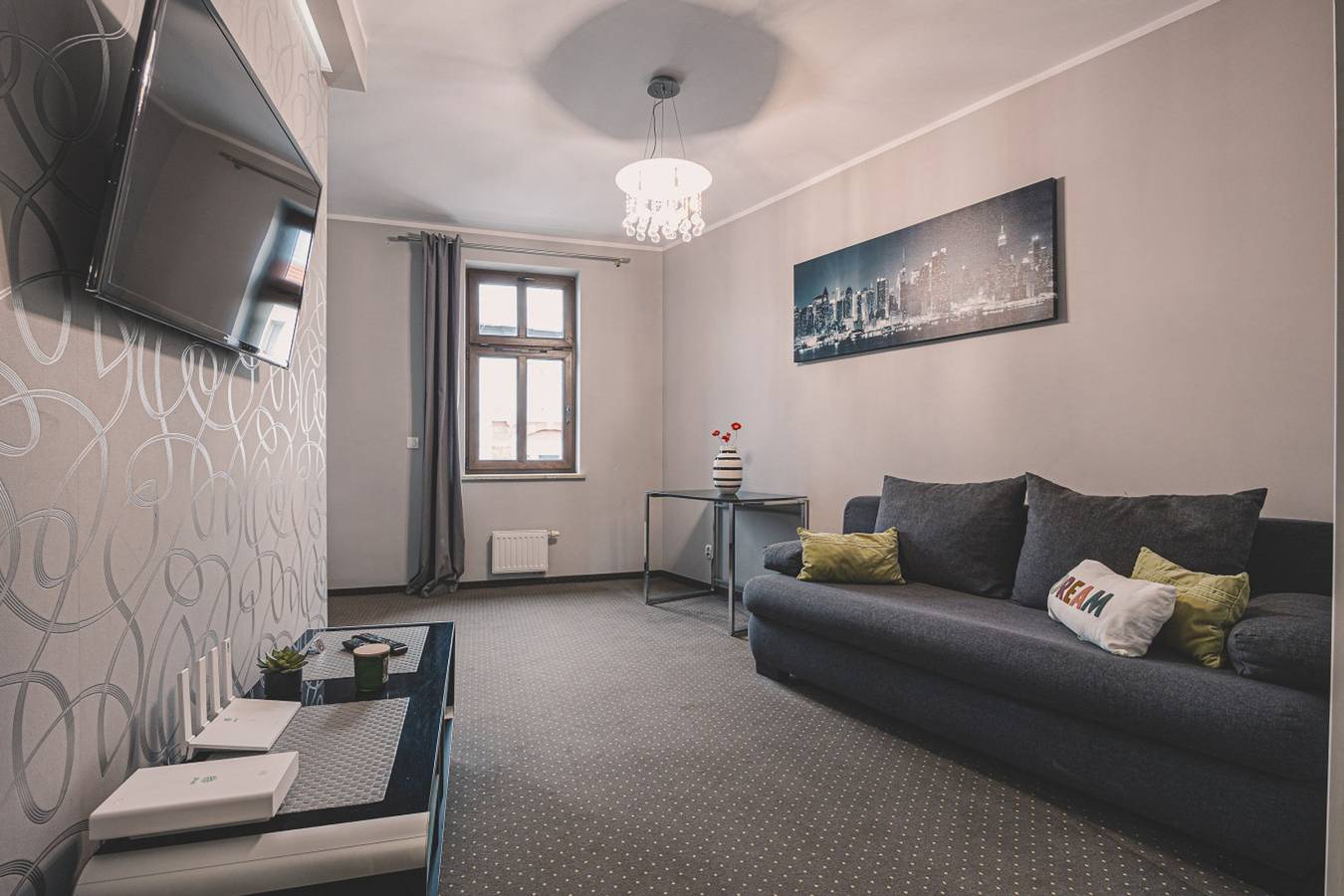 Ganze Wohnung, Dream 23B | Elegancki Apartament | Blisko Starego Rynku in Bromberg, Kujawien-Pommern