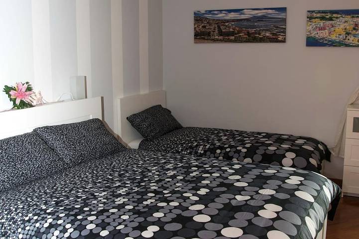 Entire apartment, Sun and Moon Holiday Home in Pompei, Vesuvio National Park
