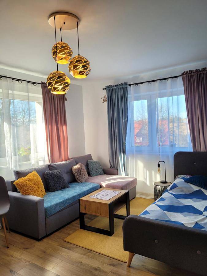 Apartament wakacyjny dla 6 osób, z ogród, zwierzęta dozwolone w Rabka-Zdrój